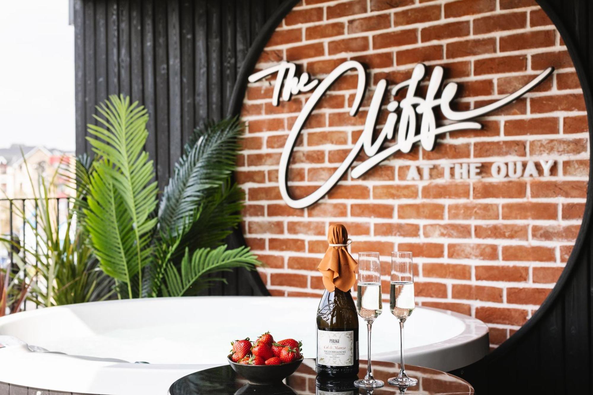 The Cliffe At The Quay Hotel Donegal Town Kültér fotó