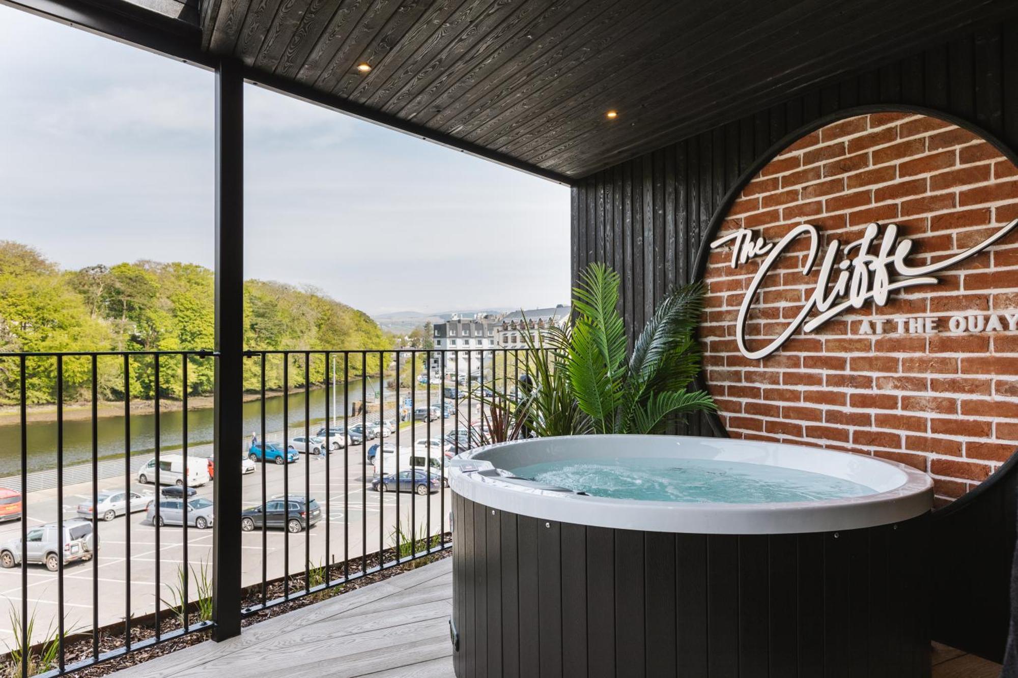 The Cliffe At The Quay Hotel Donegal Town Kültér fotó