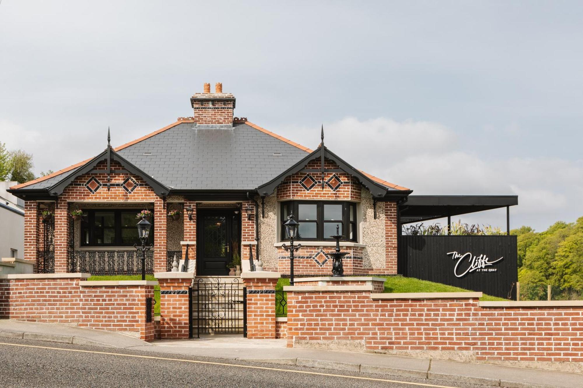 The Cliffe At The Quay Hotel Donegal Town Kültér fotó
