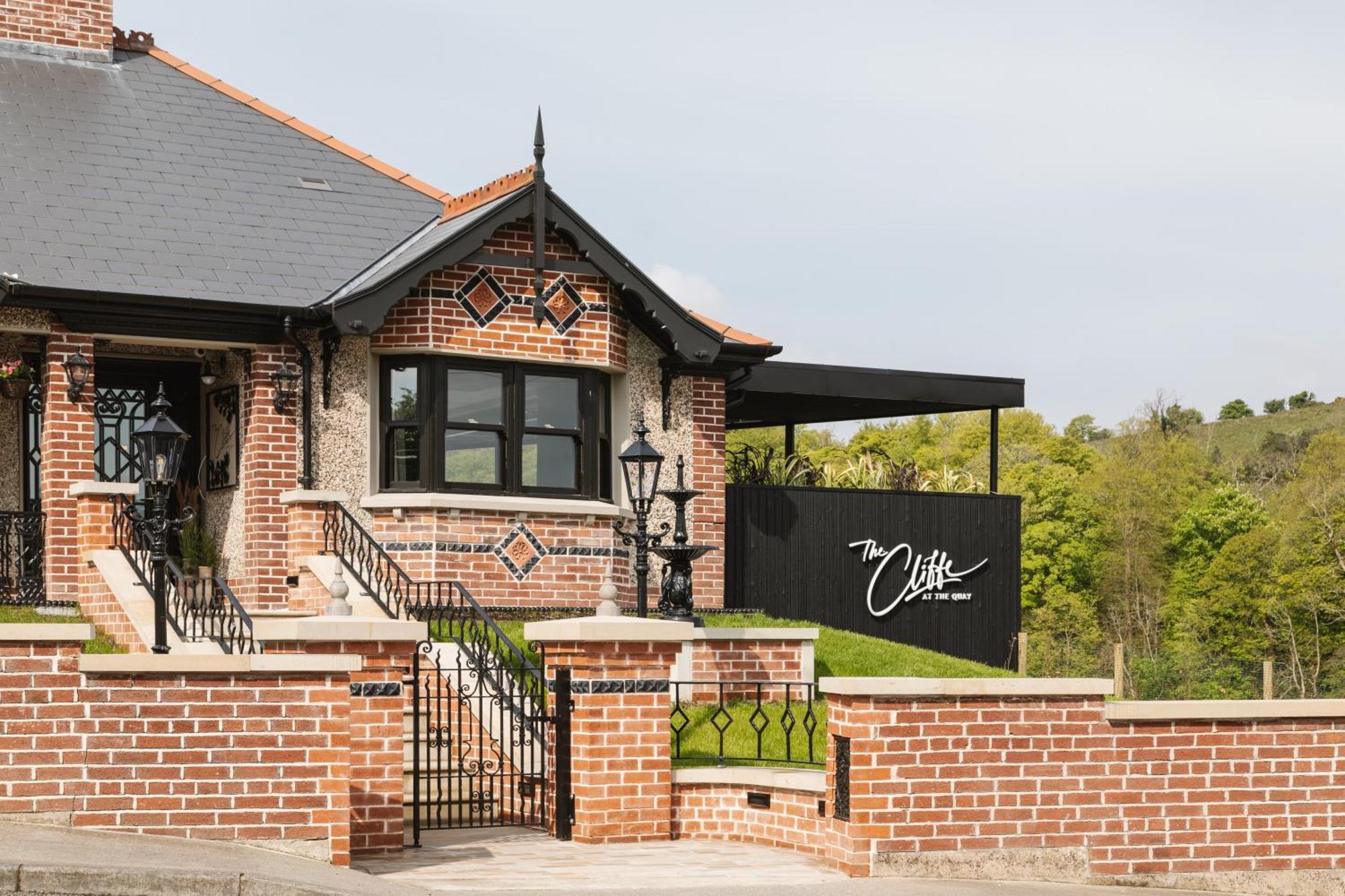 The Cliffe At The Quay Hotel Donegal Town Kültér fotó